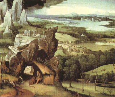 Diego Velazquez St Jerome (df01) oil painting image